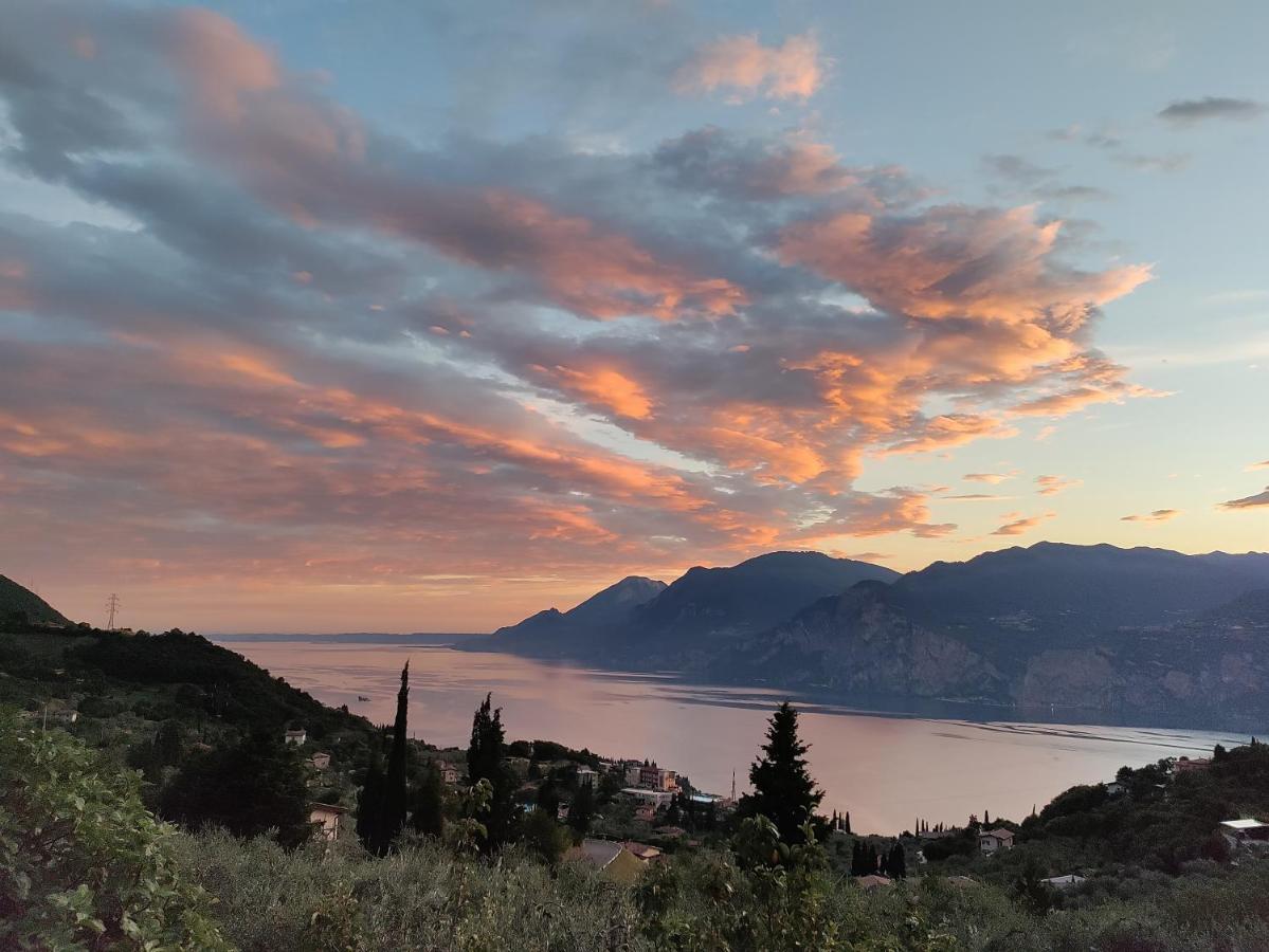 Appartamento Aurora Malcesine Dış mekan fotoğraf