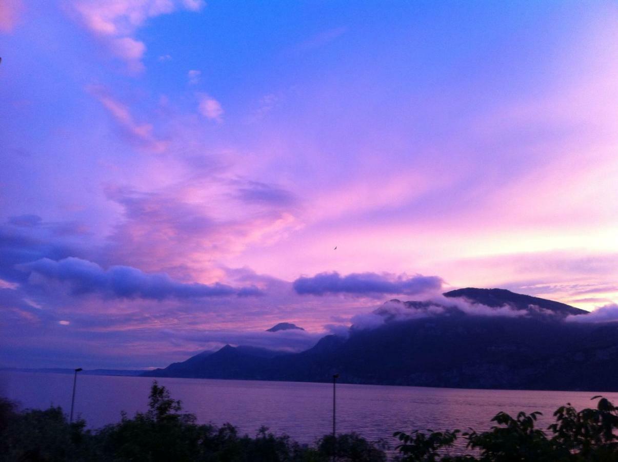 Appartamento Aurora Malcesine Dış mekan fotoğraf